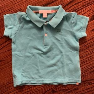 Baby Burberry Polo